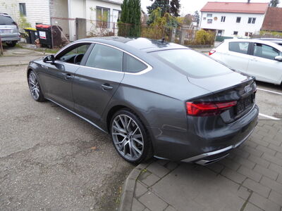 Audi A5 Gebrauchtwagen