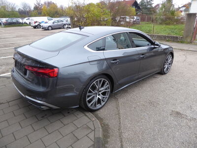 Audi A5 Gebrauchtwagen