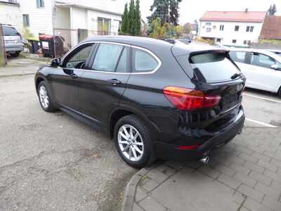 BMW X1 Gebrauchtwagen