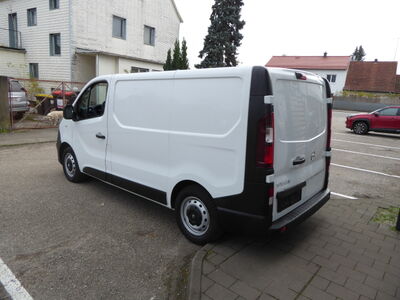 Opel Vivaro Gebrauchtwagen