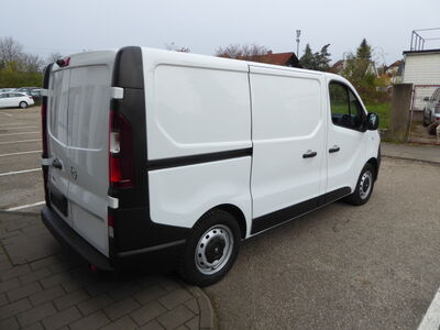 Opel Vivaro Gebrauchtwagen