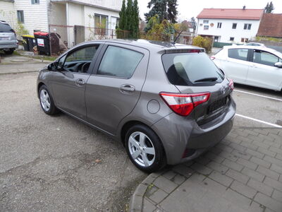 Toyota Yaris Gebrauchtwagen