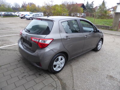 Toyota Yaris Gebrauchtwagen