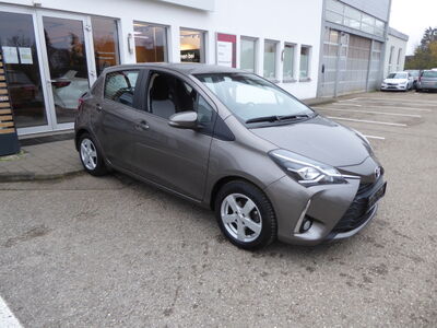 Toyota Yaris Gebrauchtwagen