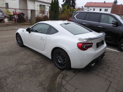 Toyota GT86 Gebrauchtwagen