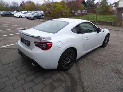 Toyota GT86 Gebrauchtwagen