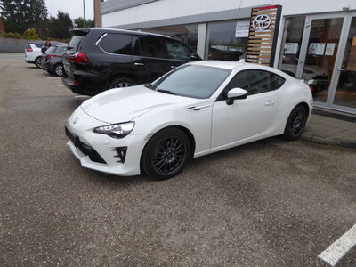 Toyota GT86 Gebrauchtwagen