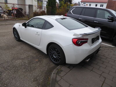 Toyota GT86 Gebrauchtwagen