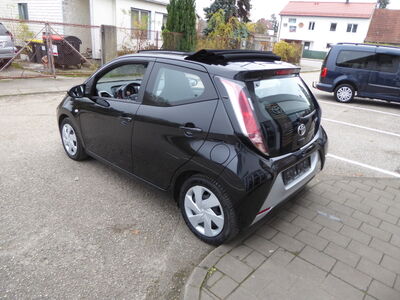 Toyota Aygo Gebrauchtwagen