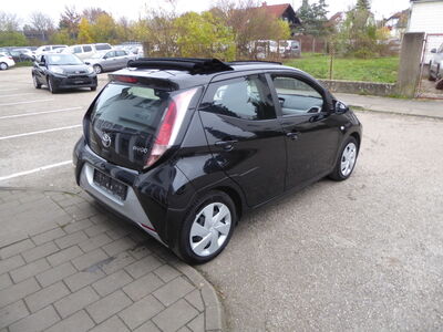 Toyota Aygo Gebrauchtwagen