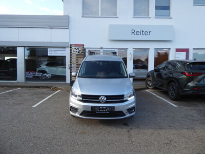 VW Caddy Gebrauchtwagen