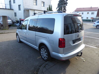 VW Caddy Gebrauchtwagen