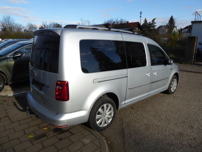 VW Caddy Gebrauchtwagen