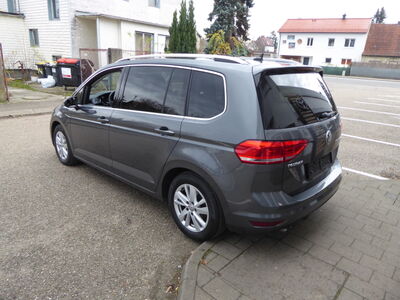 VW Touran Gebrauchtwagen