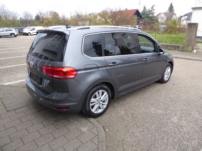 VW Touran Gebrauchtwagen