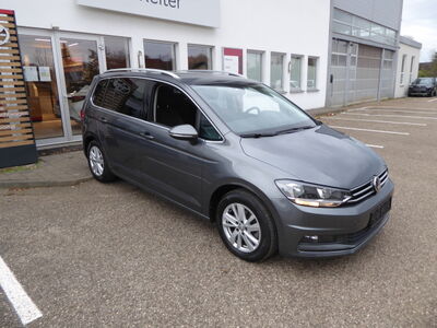 VW Touran Gebrauchtwagen