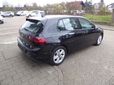 VW Golf Gebrauchtwagen