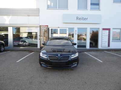 Skoda Superb Gebrauchtwagen