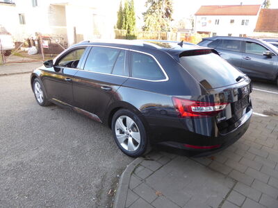 Skoda Superb Gebrauchtwagen