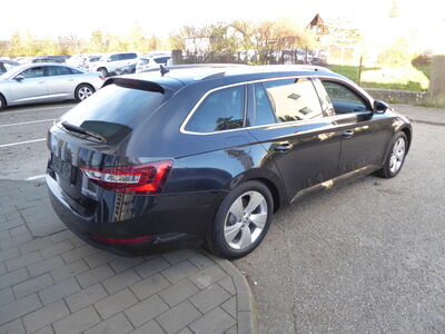 Skoda Superb Gebrauchtwagen