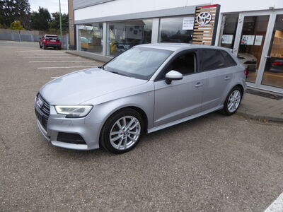 Audi A3 Gebrauchtwagen