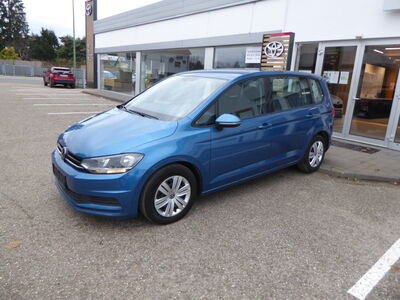 VW Touran Gebrauchtwagen