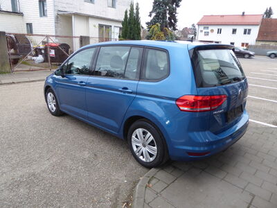 VW Touran Gebrauchtwagen