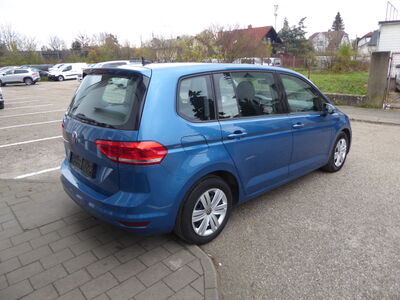 VW Touran Gebrauchtwagen