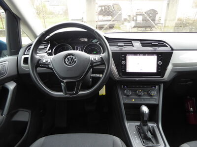 VW Touran Gebrauchtwagen