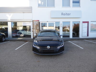 VW Arteon Gebrauchtwagen