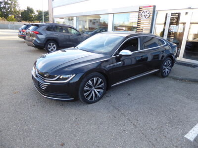 VW Arteon Gebrauchtwagen