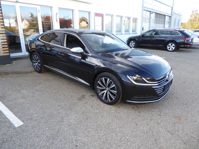 VW Arteon Gebrauchtwagen