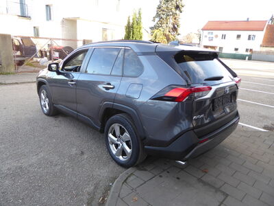 Toyota RAV4 Gebrauchtwagen