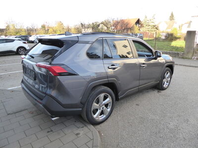 Toyota RAV4 Gebrauchtwagen