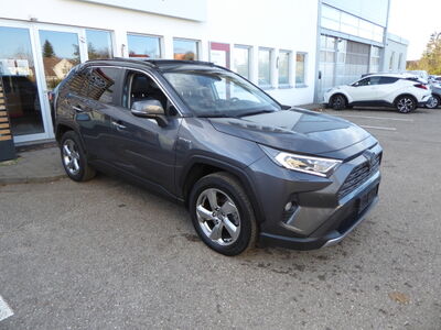 Toyota RAV4 Gebrauchtwagen