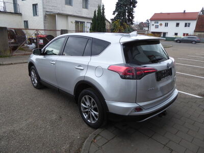 Toyota RAV4 Gebrauchtwagen