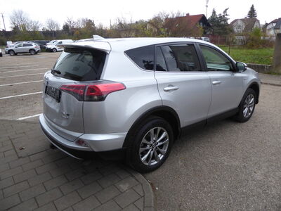 Toyota RAV4 Gebrauchtwagen