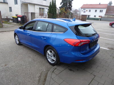 Ford Focus Gebrauchtwagen