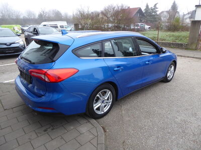 Ford Focus Gebrauchtwagen