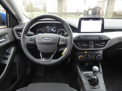 Ford Focus Gebrauchtwagen