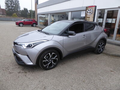 Toyota C-HR Gebrauchtwagen