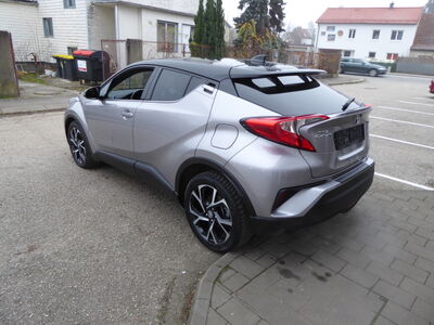 Toyota C-HR Gebrauchtwagen