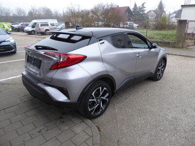 Toyota C-HR Gebrauchtwagen