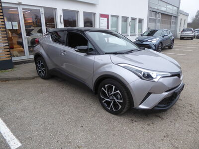 Toyota C-HR Gebrauchtwagen