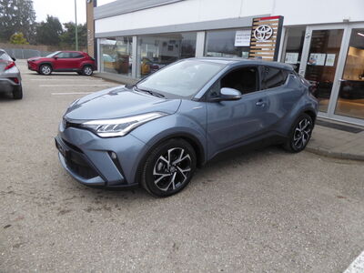 Toyota C-HR Gebrauchtwagen