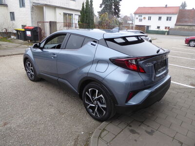 Toyota C-HR Gebrauchtwagen