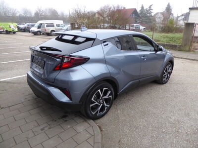 Toyota C-HR Gebrauchtwagen