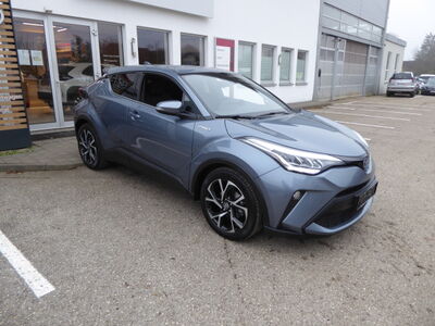 Toyota C-HR Gebrauchtwagen