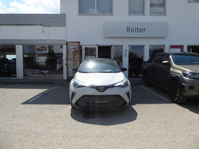 Toyota C-HR Gebrauchtwagen