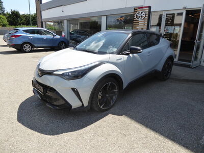 Toyota C-HR Gebrauchtwagen